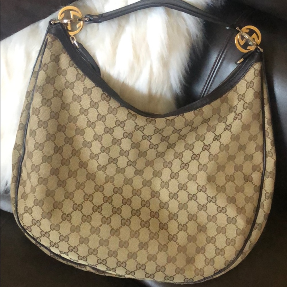 Gucci Large Hobo Bag